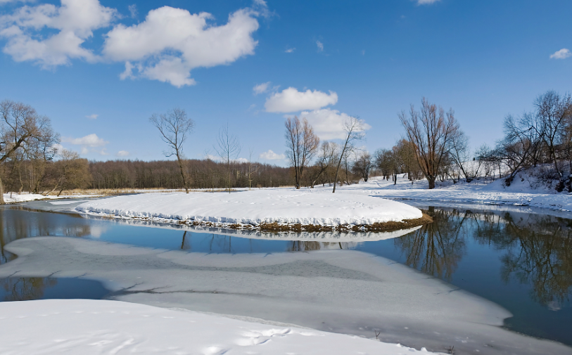 姜敏达诗歌欣赏：十一月-华闻时空