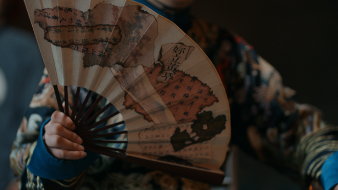 中国电视-《墨韵新生》：让古画修复走进年轻人心中-华闻时空