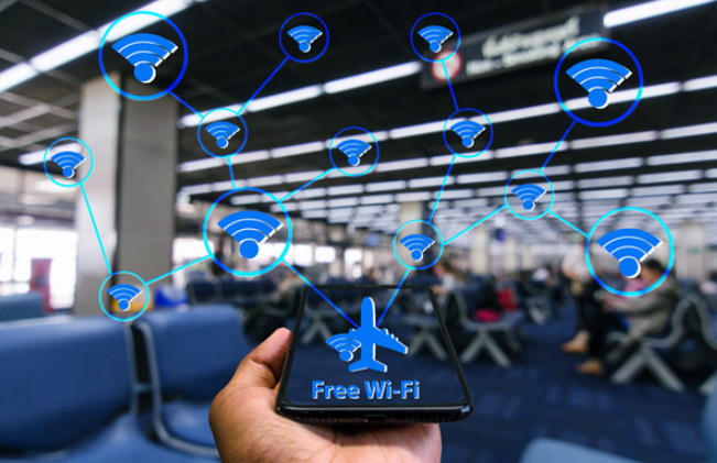 只因连了免费wifi, 数千人私密照流出! 澳洲官方紧急警告: 机场酒店免费无线网千万别连, 充电也危险!-华闻时空