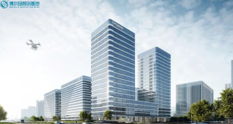 创新重构城市工业生态,博尔玛以5.0容积率给出“工业上楼”新解法-华闻时空