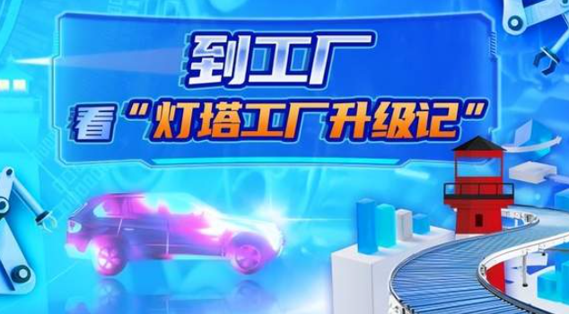 中国电视-《到工厂去“旅游”》-华闻时空