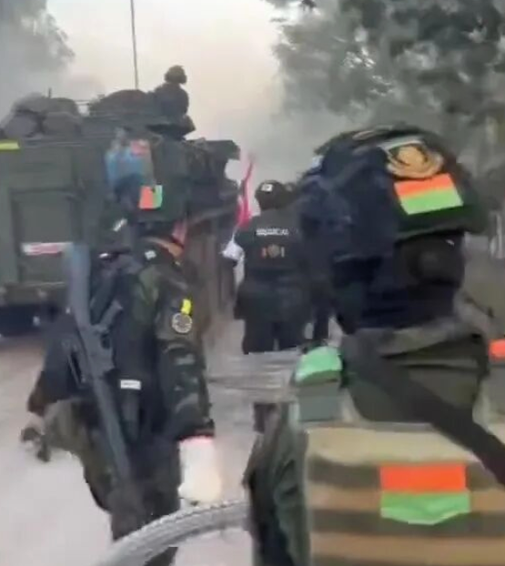 冲突升级: 发动精确打击! 已有中国公民受伤! 中使馆警告: 尽快转移-华闻时空
