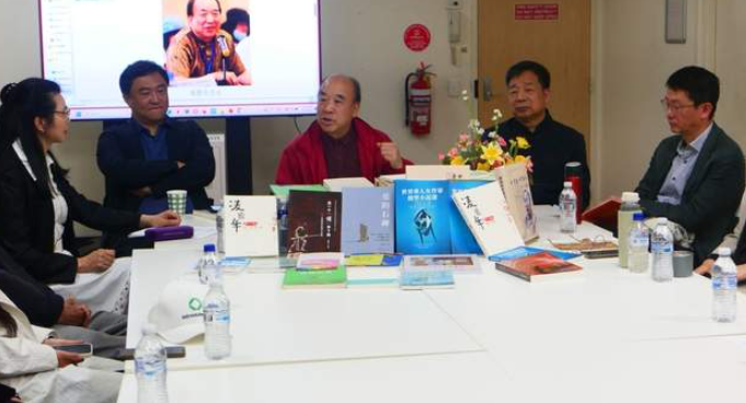 澳洲华文微型小说学会举办成立十五周年庆典-华闻时空