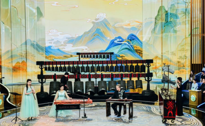 中国电视-《金声玉振——中国器乐大会》:三破三立,探索国乐发展新路径-华闻时空