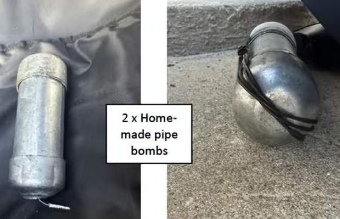 最新曝光！Bondi恐袭案现场有多个炸弹！死亡枪手至今无人收尸！活着的要被关进“超级监狱”！-华闻时空