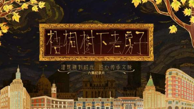 中国电视-《梧桐树下老房子》：讲述一座城市的文明密码-华闻时空