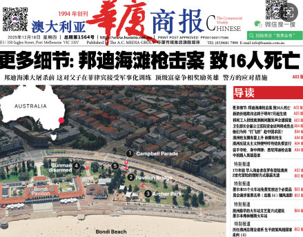 华厦电子报1564期-华闻时空