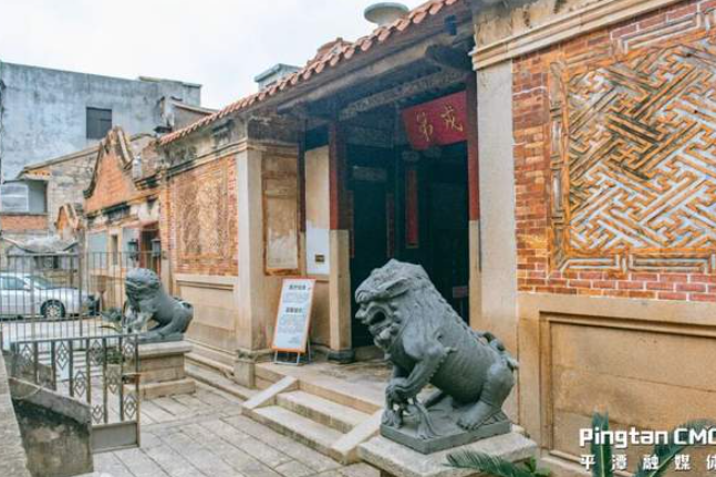 作家蔡飞跃：元戎第里谒提督-华闻时空