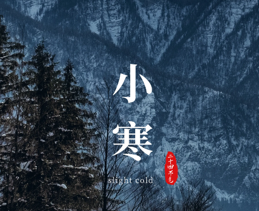 姜敏达诗歌欣赏：小寒-华闻时空