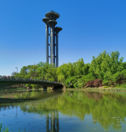 与奥森为邻-华闻时空