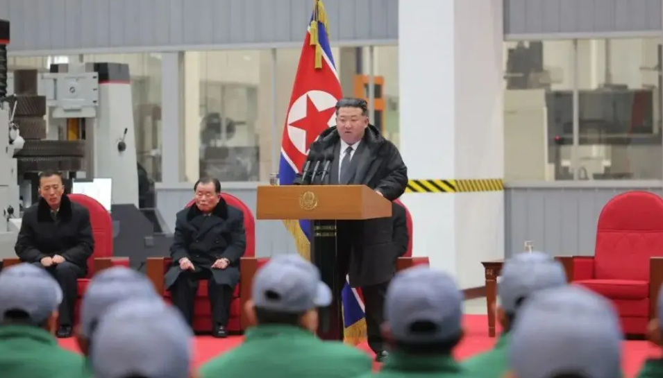 金正恩当场罢免副总理,怒斥:昏庸无能,没有良心,山羊拉不了牛车 -华闻时空