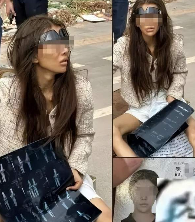 新进展!流落柬埔寨女网红,毒品检测阳性!称被人关了几天,来柬做服务员,但拒透露工作内容-华闻时空