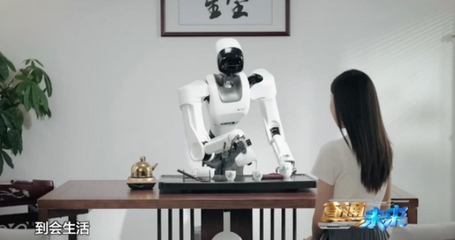 中国电视-《直通未来》导演手记：让未来可感可知-华闻时空