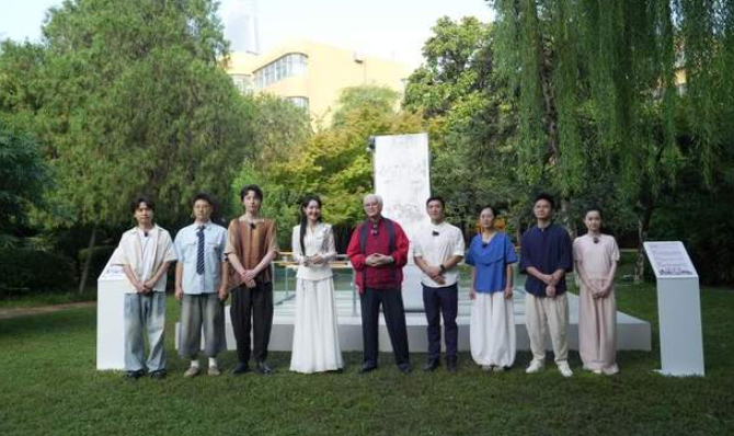 中国电视-《中国水墨大会》：创作感言-华闻时空