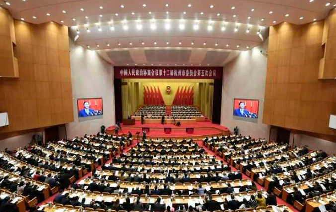 关注杭州市两会,侨胞们这样说-华闻时空