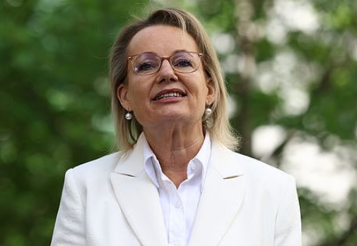 自由党党魁易主!SussanLey败选后宣布辞职,彻底告别25年政坛生涯(组图)-华闻时空