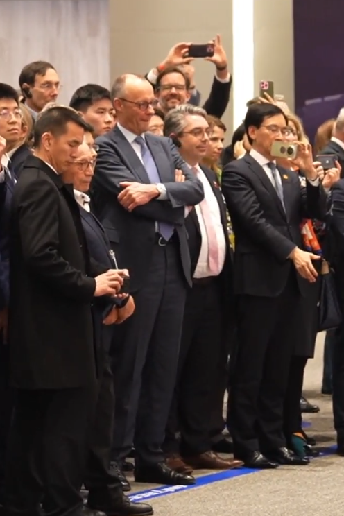 德国总理默茨在杭州见到了哪些浙江企业家？-华闻时空