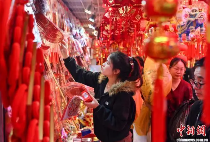 春节为何“忽早忽晚”?专家回应 -华闻时空