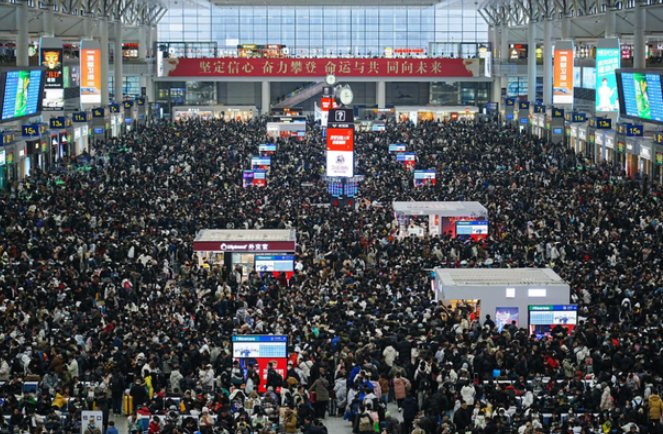 妈，我回来了-华闻时空