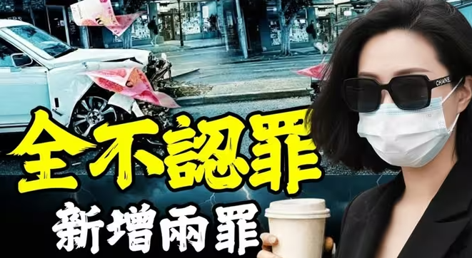 澳洲杨某兰全不认罪！澳洲检方追加二项重罪！-华闻时空