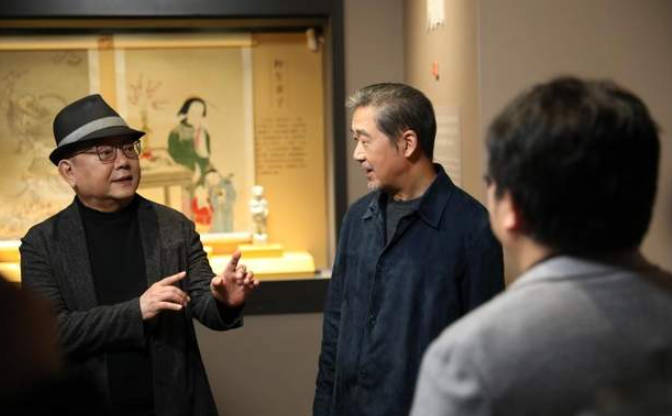 中国电视-《国家宝藏》周游季：以“行走”为笔，绘制跨国界长卷-华闻时空