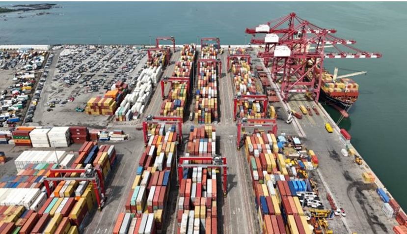 几内亚：科纳克里自治港2025年吞吐量超40万标箱-华闻时空