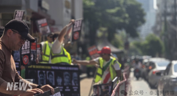 伊朗大使馆外有情况！总理亲自视察，殡葬师带遗体加油-华闻时空