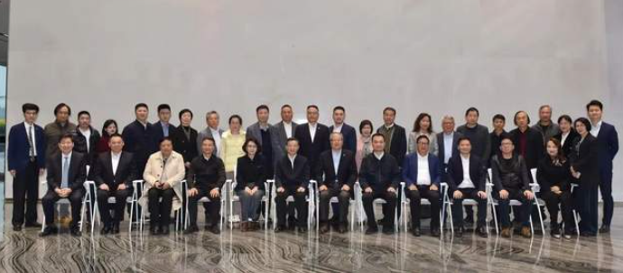 访侨企送服务促发展—省侨商会赴杭开展“访侨企送服务”活动-华闻时空