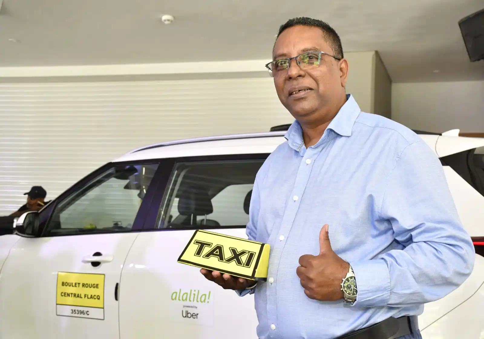 图片[1]-优步正式进军毛里求斯-华闻时空