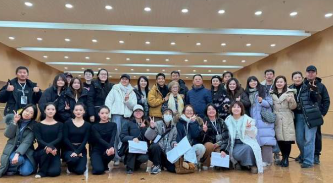 中国电视-《色彩东方》：主创感悟-华闻时空