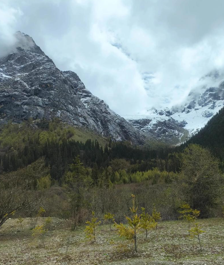 提炼山石的人-华闻时空