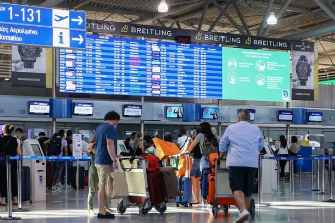 旅客注意！希腊今起全面实施申根边境新规，通关时间或明显延长-华闻时空