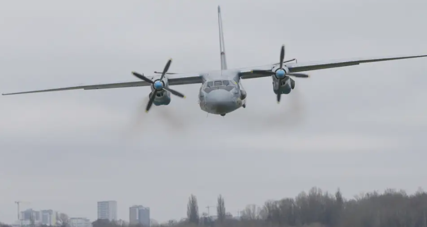 突发！俄罗斯一架运输机坠毁，机上29人全部遇难-华闻时空