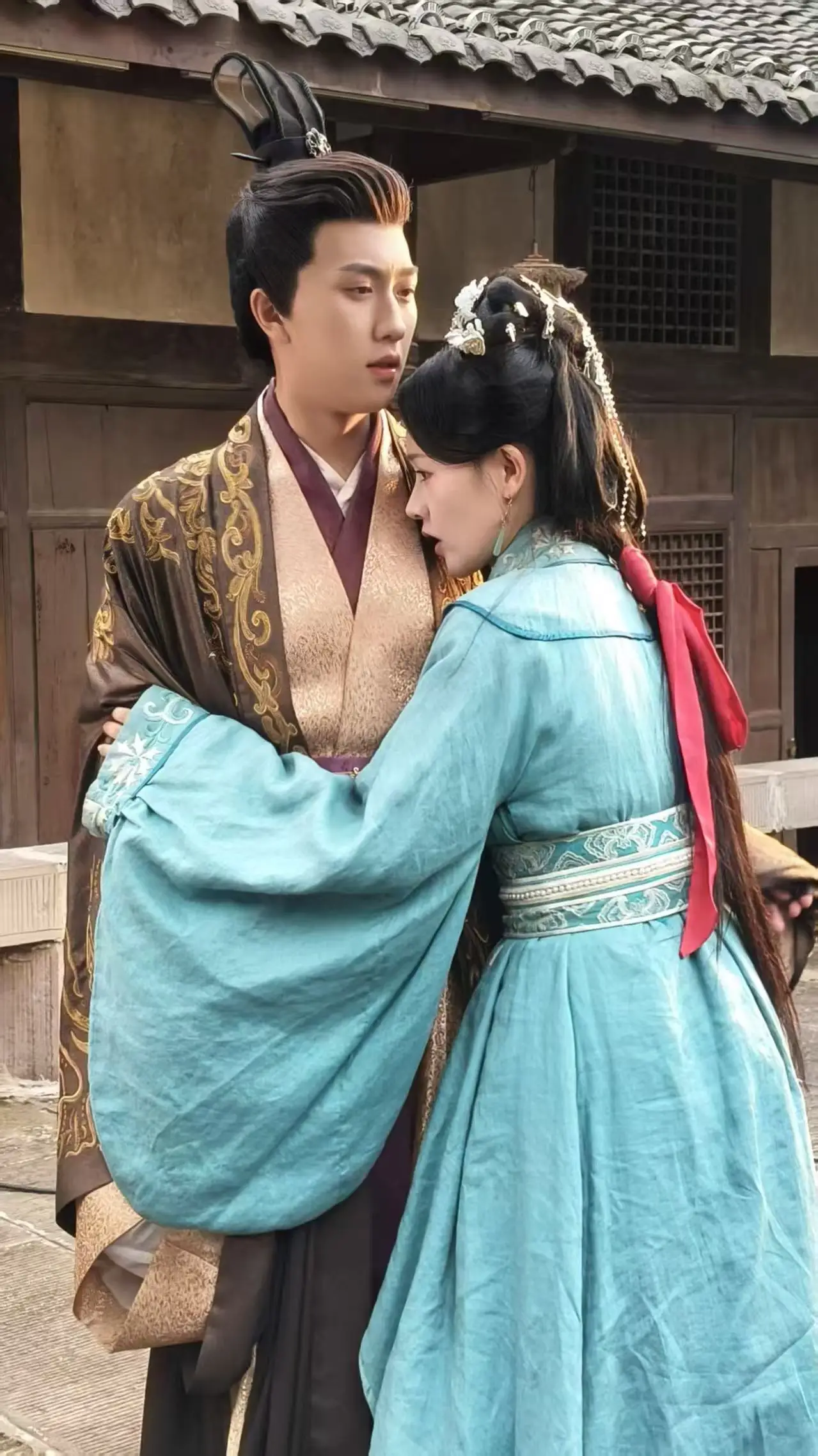 图片[3]-81集穿越甜宠大戏《美人兮·凤求凰》4月16日9:08红果全网独播！-华闻时空