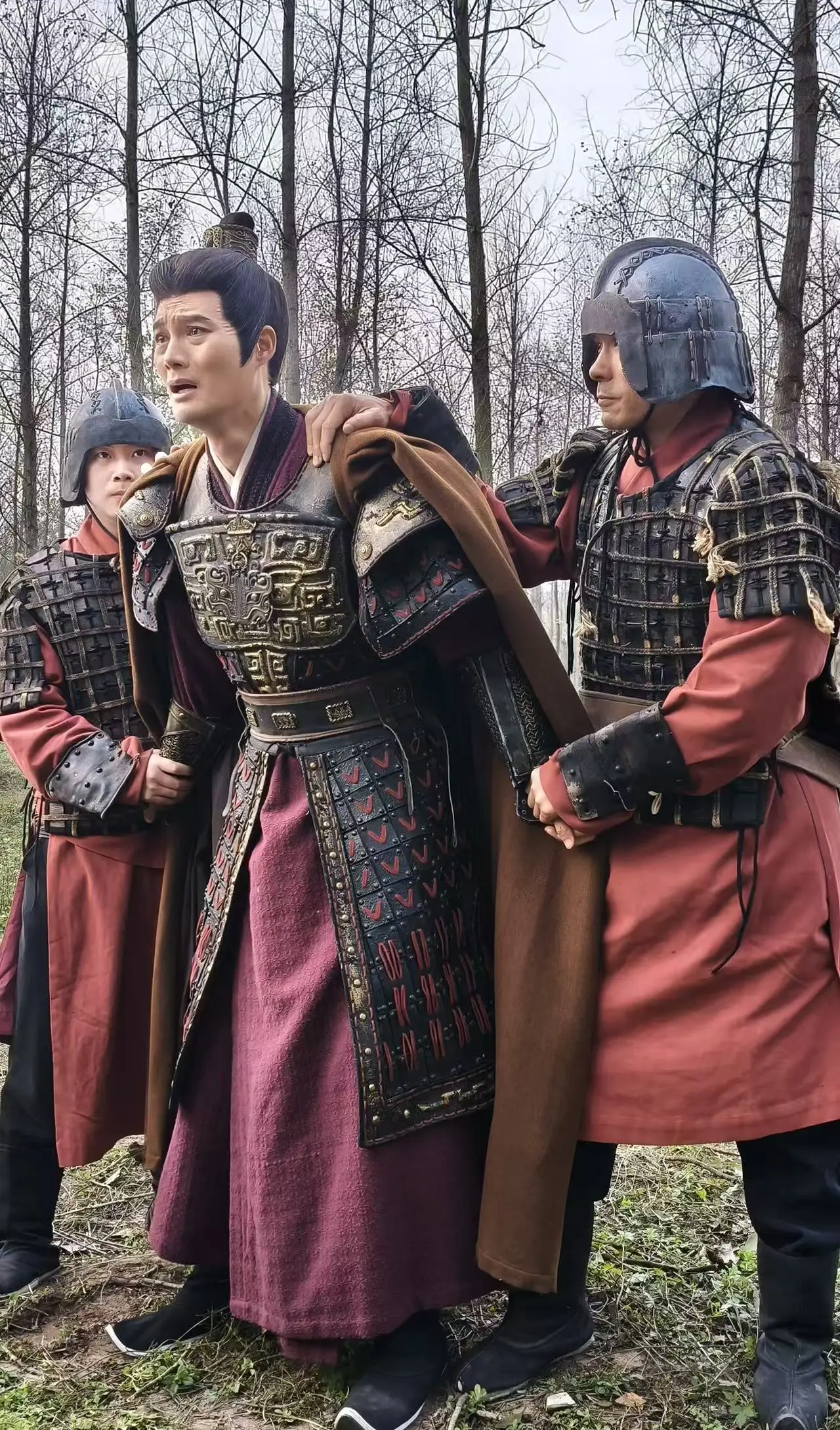 图片[8]-81集穿越甜宠大戏《美人兮·凤求凰》4月16日9:08红果全网独播！-华闻时空
