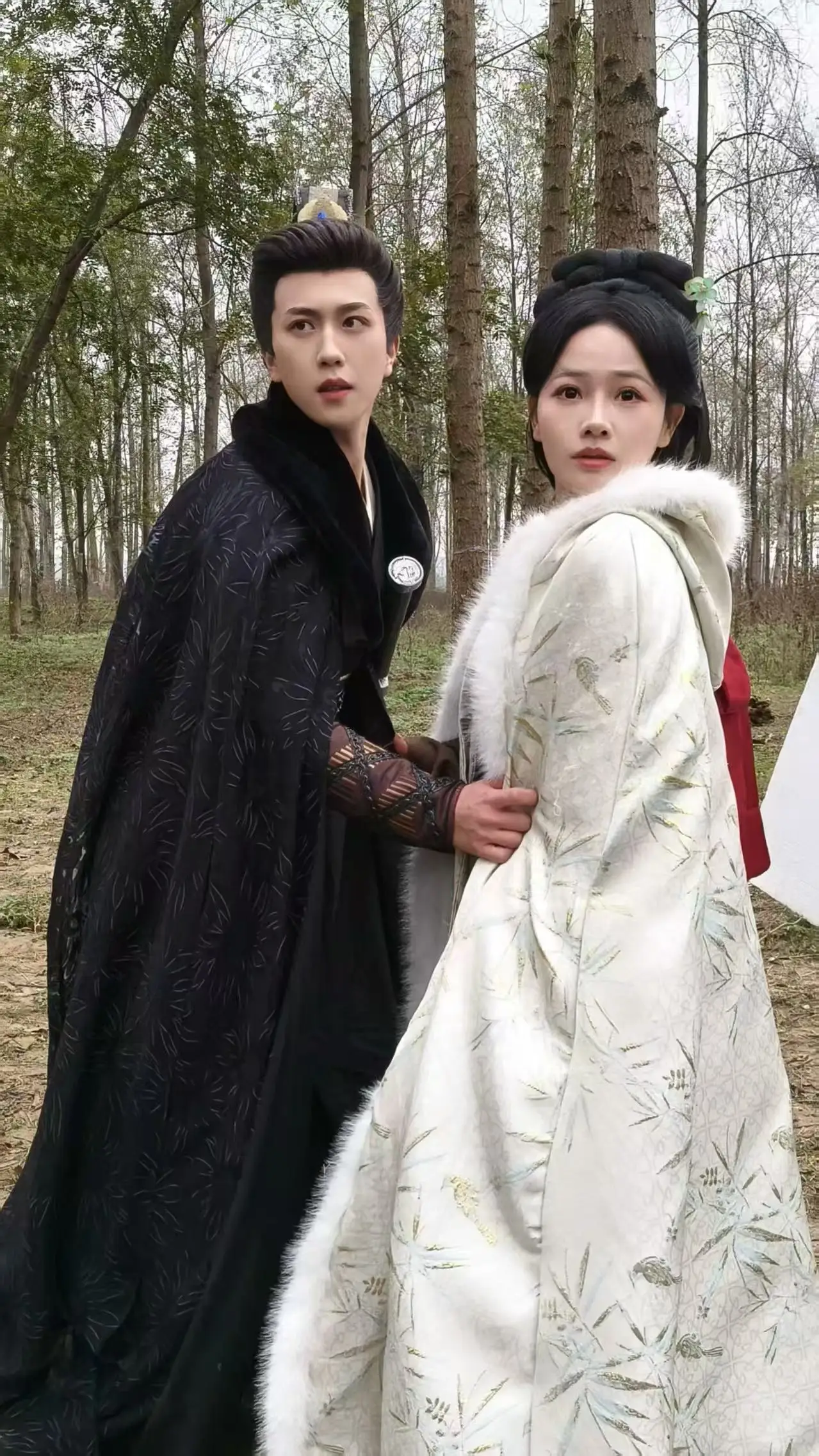 图片[5]-81集穿越甜宠大戏《美人兮·凤求凰》4月16日9:08红果全网独播！-华闻时空