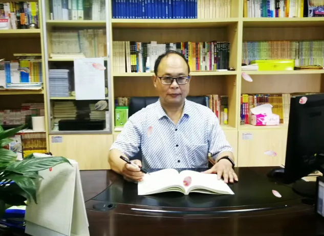 杨得富｜邵培德璀璨人生赋-华闻时空