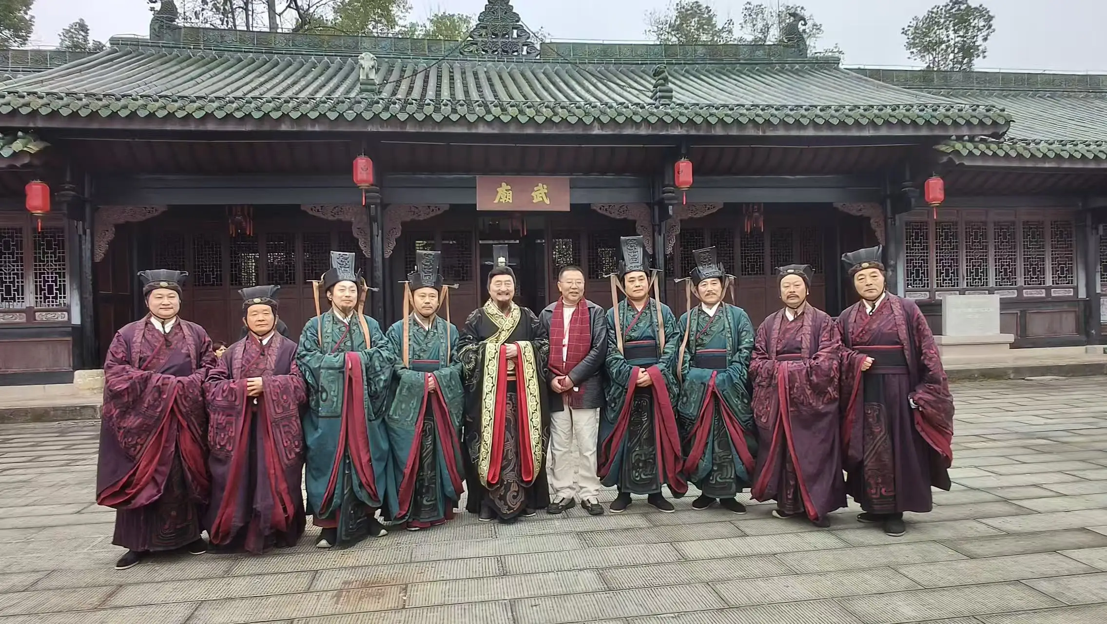 图片[11]-81集穿越甜宠大戏《美人兮·凤求凰》4月16日9:08红果全网独播！-华闻时空