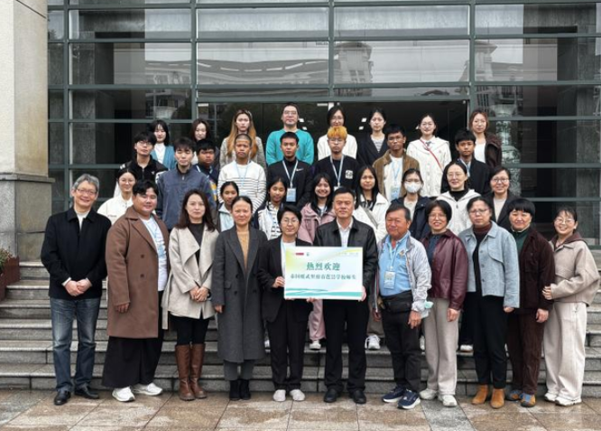 传中韵・结泰情丨我院与泰国暖武里府春芭昙学校开启教育合作新篇章-华闻时空