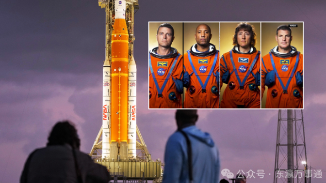 美国重启登月计划,实施载人绕月飞行,日本承担重要任务-华闻时空