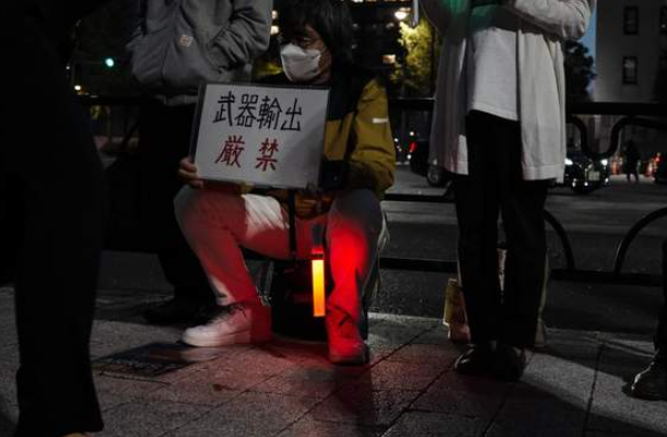 日本解禁杀伤性武器出口背后的危险图谋-华闻时空