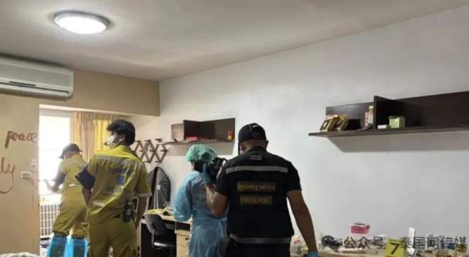 全身30处刀伤!30岁中国男留学生涉嫌杀害21岁泰国女大学生后坠亡,家属:至今无法接受-华闻时空