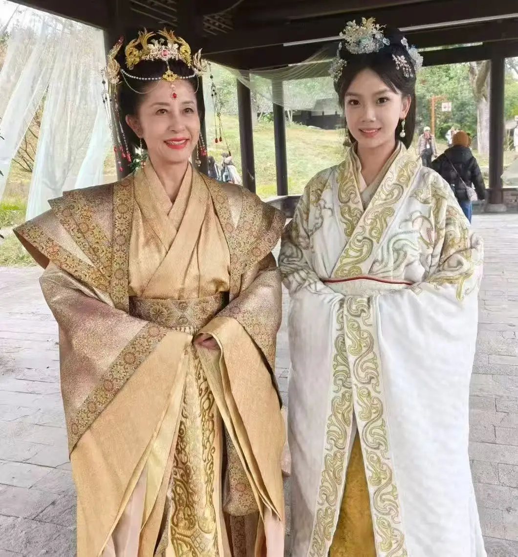 图片[10]-81集穿越甜宠大戏《美人兮·凤求凰》4月16日9:08红果全网独播！-华闻时空