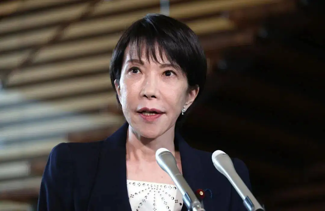 图片[1]-“高市政府已敲定放宽武器出口方案”-华闻时空