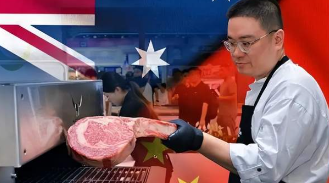 只因中国一句话, 澳洲迎来重大转机! 7个月博弈终落定, 全球市场巨震-华闻时空