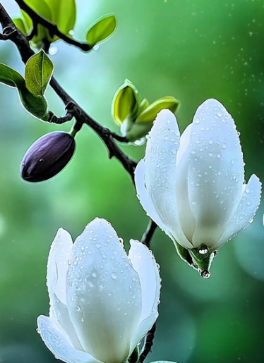 老树盈枝-华闻时空