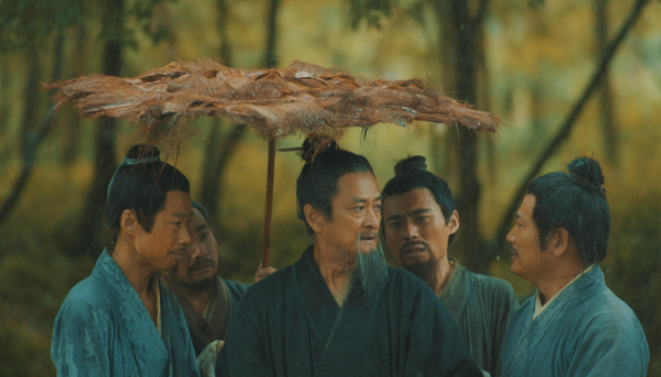 中国电视-《我们中国人》:解码中国人的精神基因-华闻时空