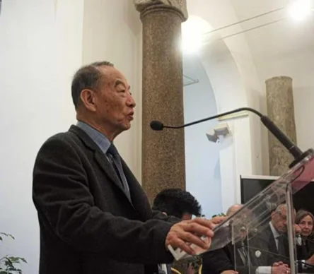 图片[3]-韩玉臣油画作品被罗马市政府收藏-华闻时空