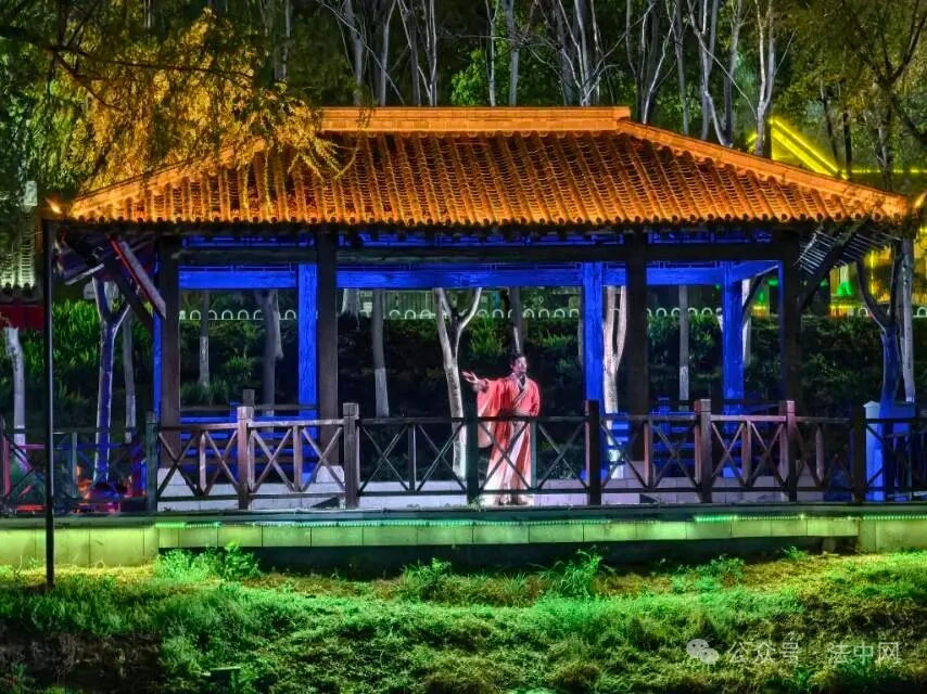 图片[5]-《夜澜春雨，一梦千年》名不见经传的小城做出了令人惊艳的文旅大文章-华闻时空
