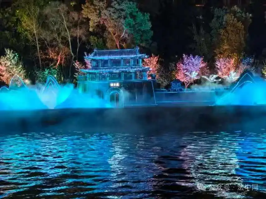 图片[6]-《夜澜春雨，一梦千年》名不见经传的小城做出了令人惊艳的文旅大文章-华闻时空